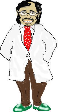 やあ諸君、今日も元気に科学しようじゃないか!