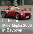 ミッレ・ミリア2008 in Baytown