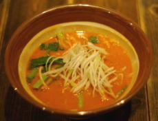 チンタンタンの担々麺